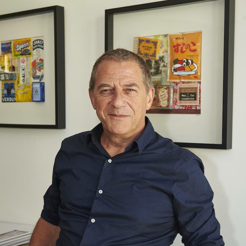 Interview. Inside the mind of… Simon Bouanich, our agency’s co-founder.